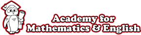 Academy for Mathematics & English