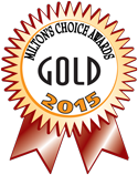 2015 Milton Gold Choice Award
