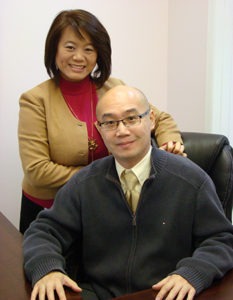 Directors Luther Tsai & Serene Pang