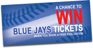 Blue Jays Tickets Prize