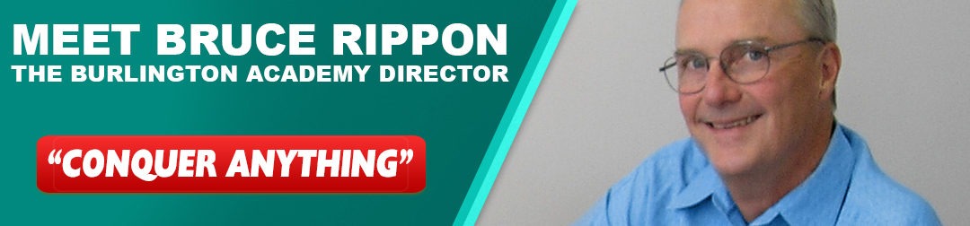 Meet Bruce Rippon, the Director of the ActivityPlex Burlington Academy