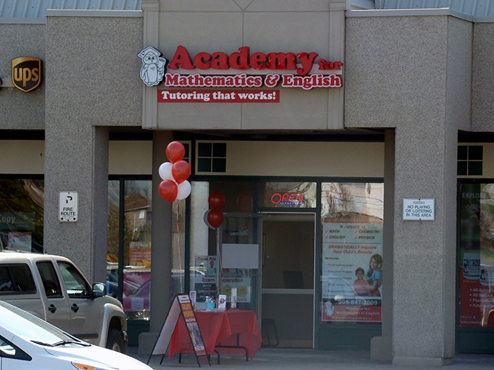 Grand Opening – Glen Abbey Oakville Tutoring Academy