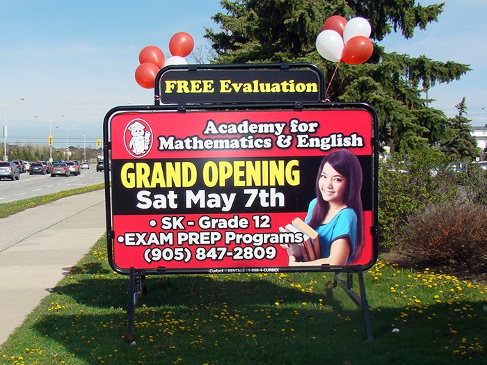 Grand Opening – Glen Abbey Oakville Tutoring Academy