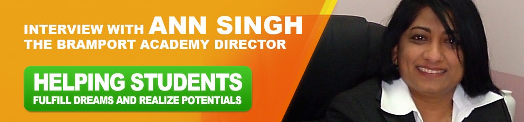Meet our passionate Bramport Academy Director, Ann Singh