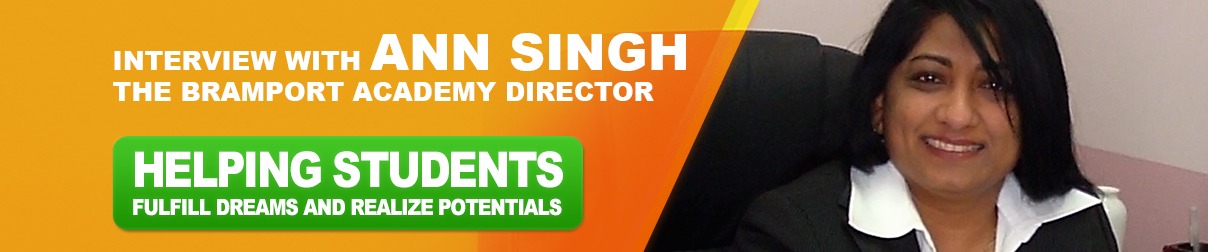 Bramport Director - Ann Singh