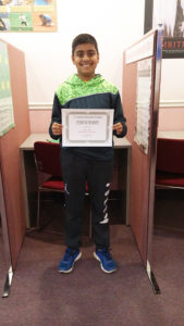 Milton Student - Dhruv Anand