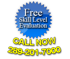 Skill Level Evaluation