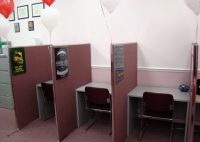 Private Individual Learning Workstations