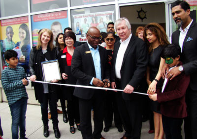 Ribbon Cutting