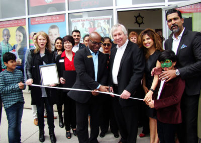 Ribbon Cutting