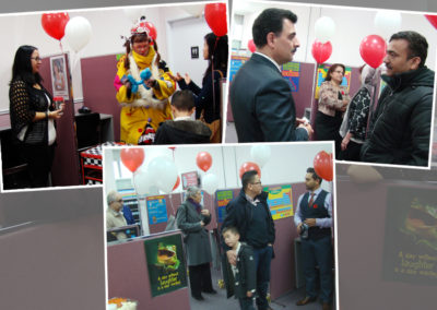 Extremely Busy Tutoring Centre