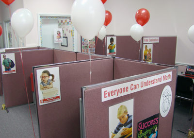 Private Individual Workstations