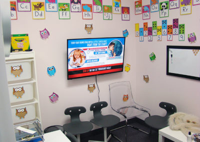 Super Readers Room