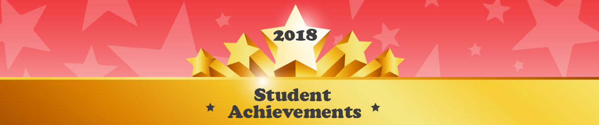 2017 Shopper's World Student Achievements