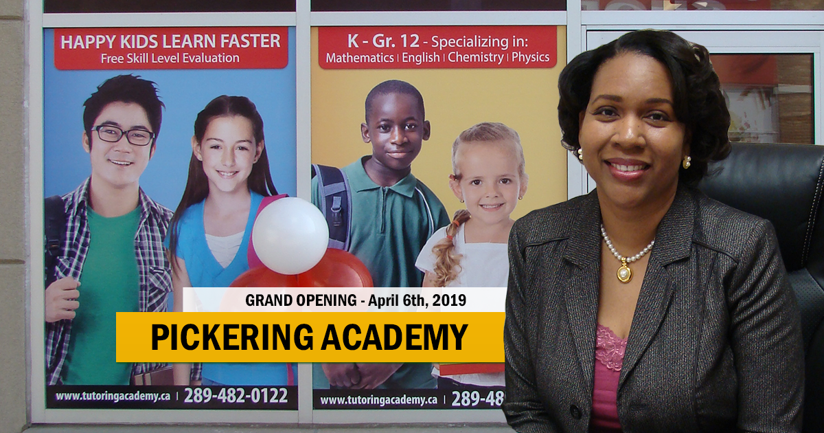 Pickering Tutoring Centre