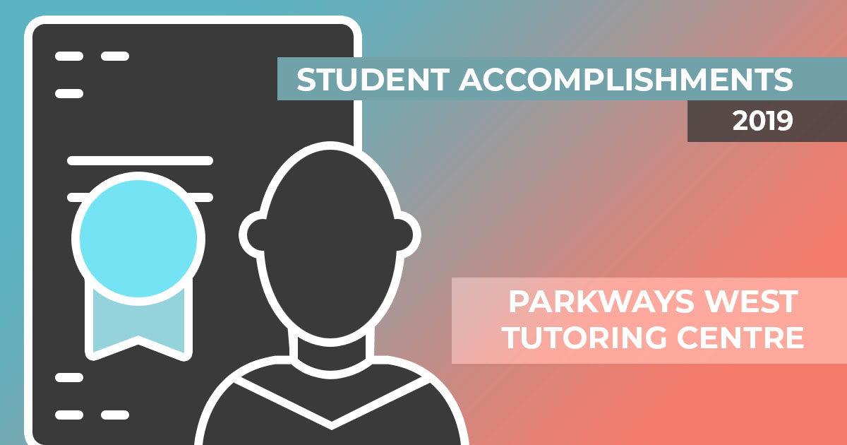 2019 Dusk Student Achievements