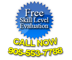 Skill Level Evaluation