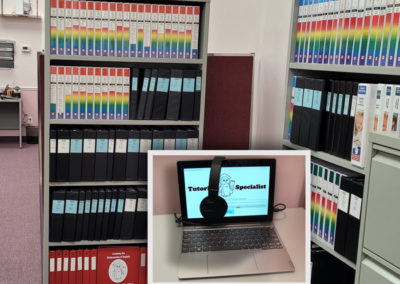 Academy Proprietary Teaching System & App