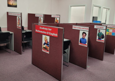 Individual Workstations