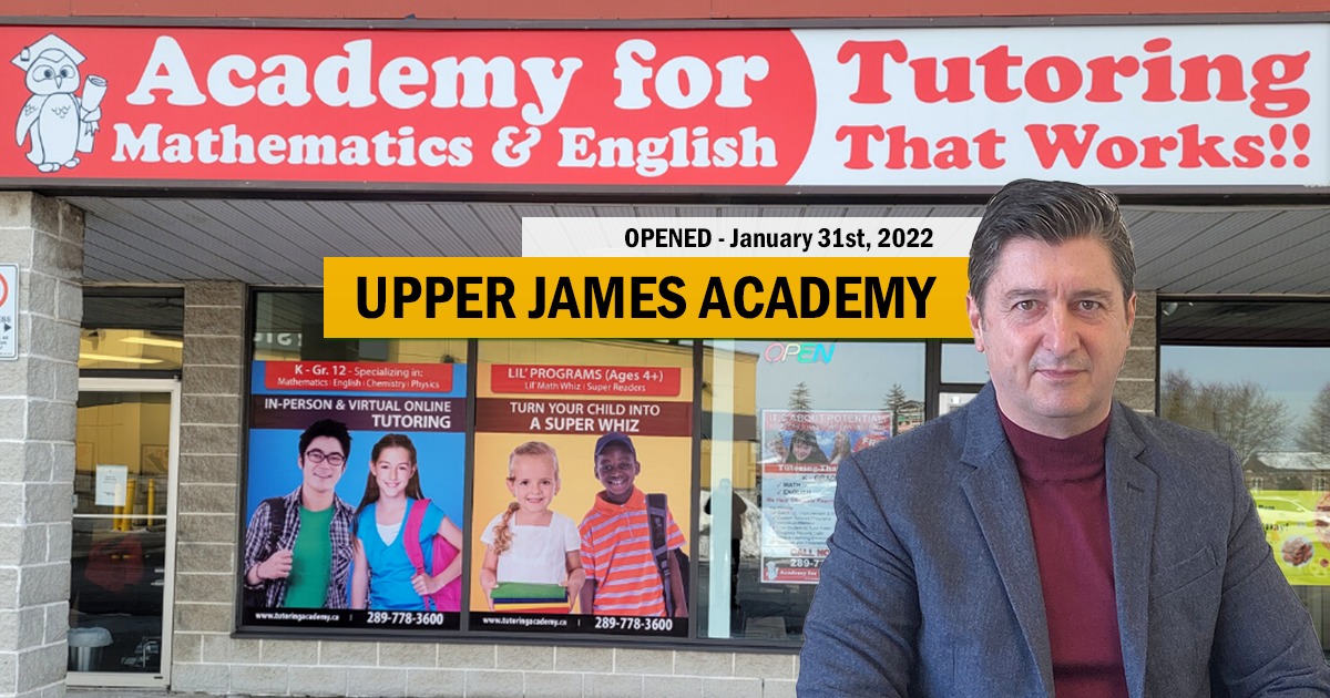 Pickering Tutoring Centre