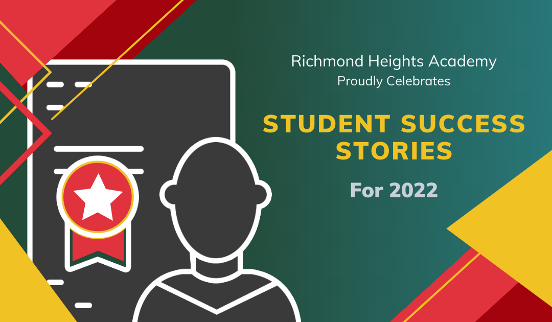 2022 Student Success Stories