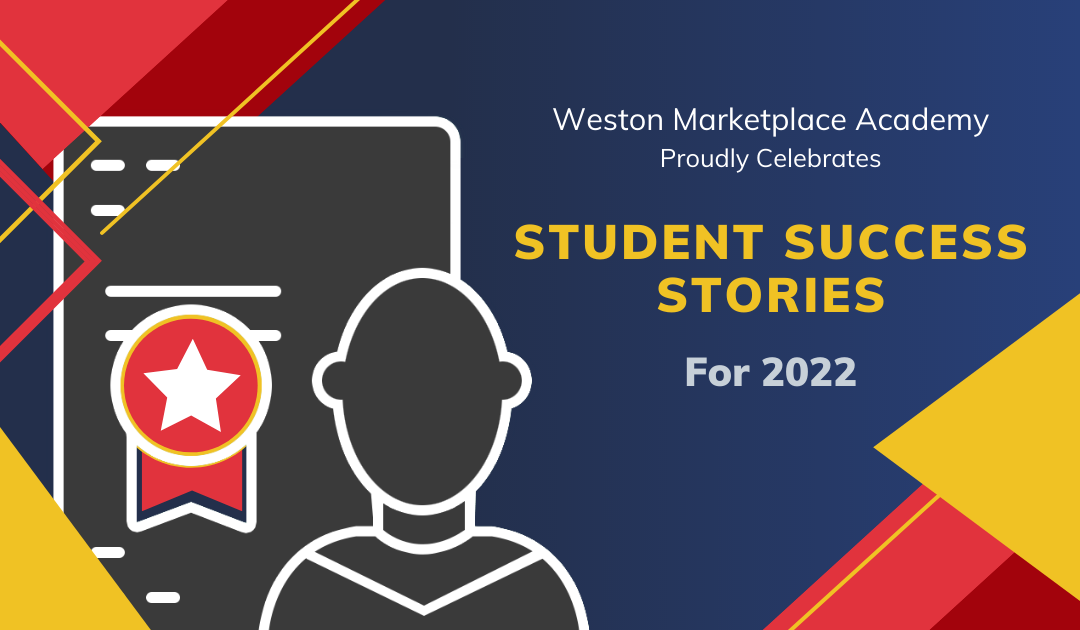 2022 Student Success Stories