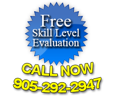 Skill Level Evaluation