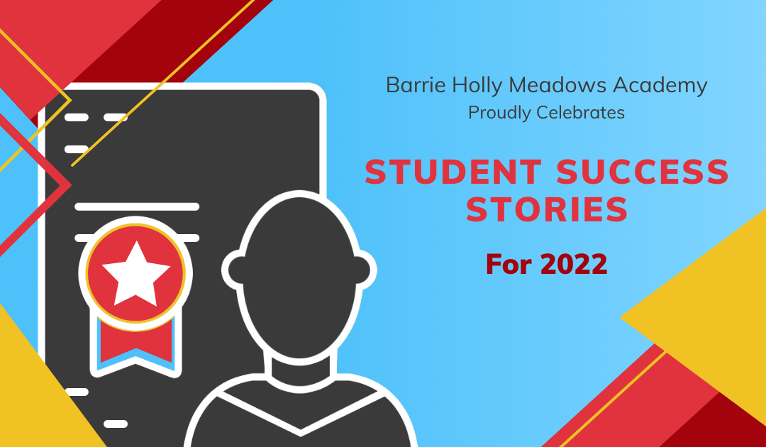 2022 Student Success Stories