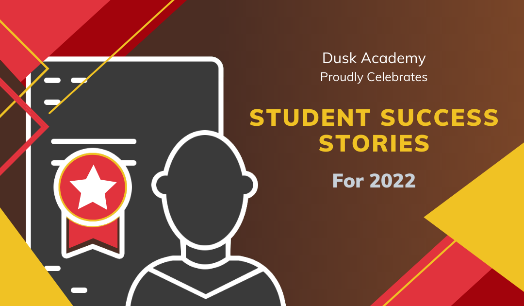 2022 Student Success Stories