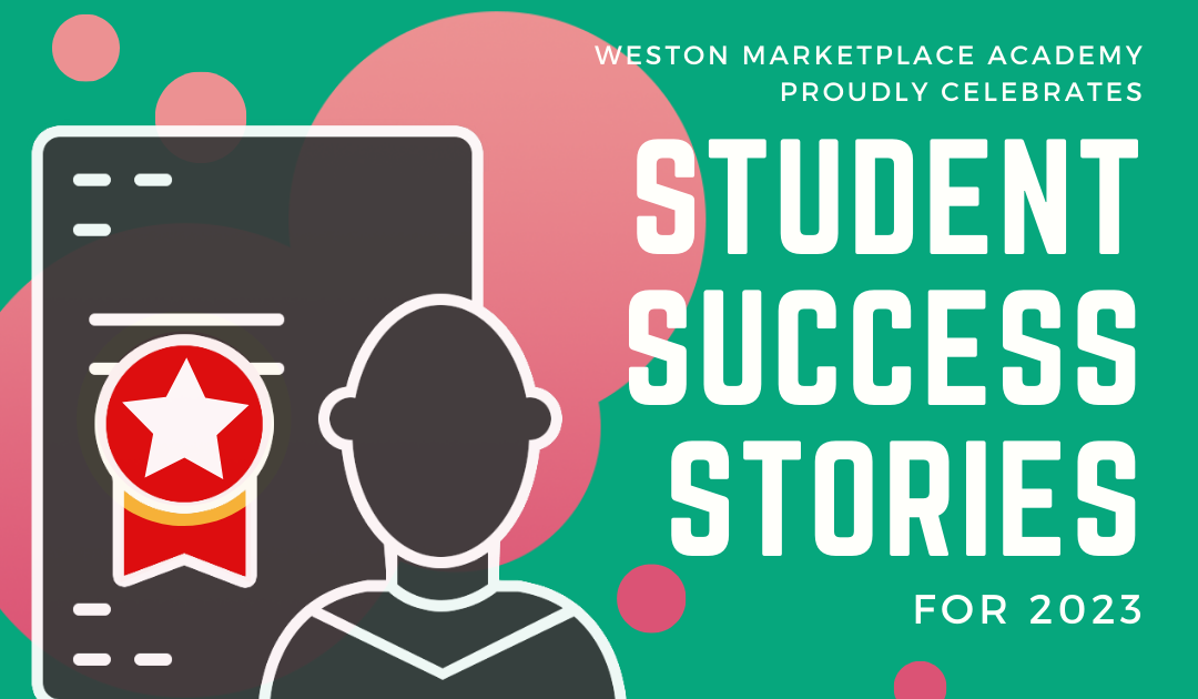 2022 Student Success Stories