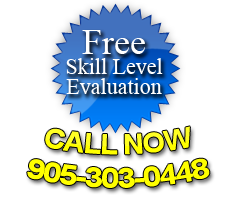 Skill Level Evaluation
